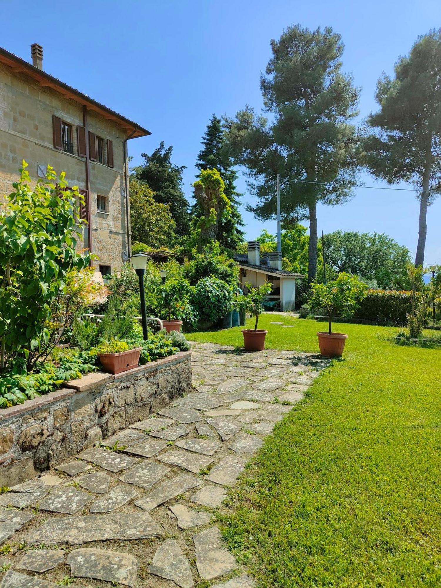 Bauernhof La Collina Di Pilonico