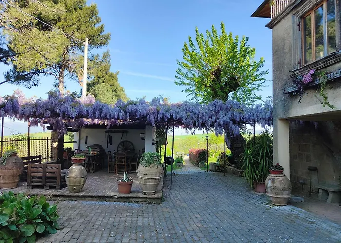 Agriturismo La Collina Di Pilonico