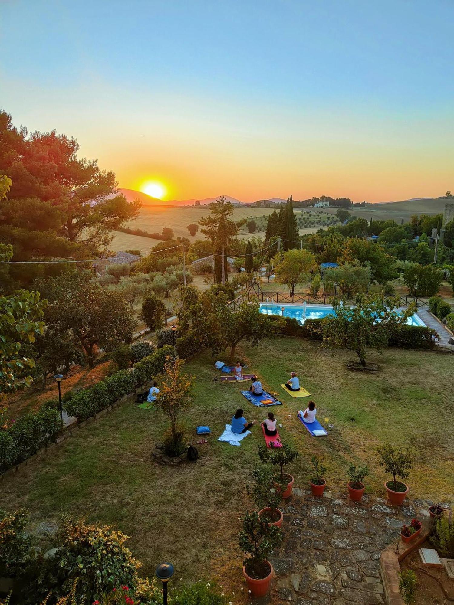 Farm stay La Collina Di Pilonico *