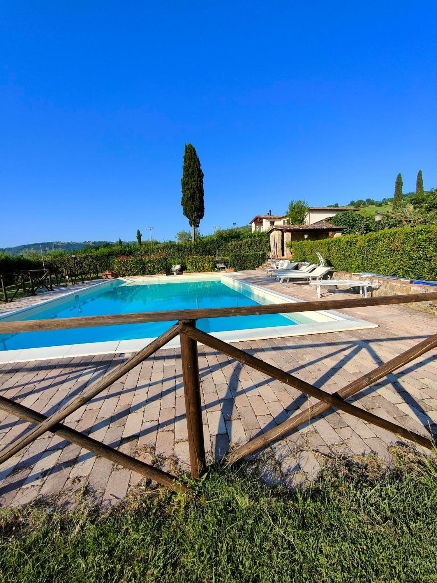 Farm stay La Collina Di Pilonico *