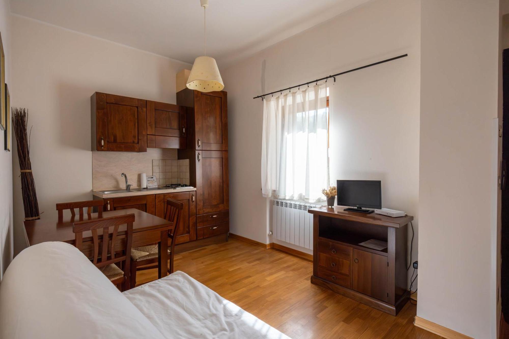 La Collina Di Pilonico Farm stay *