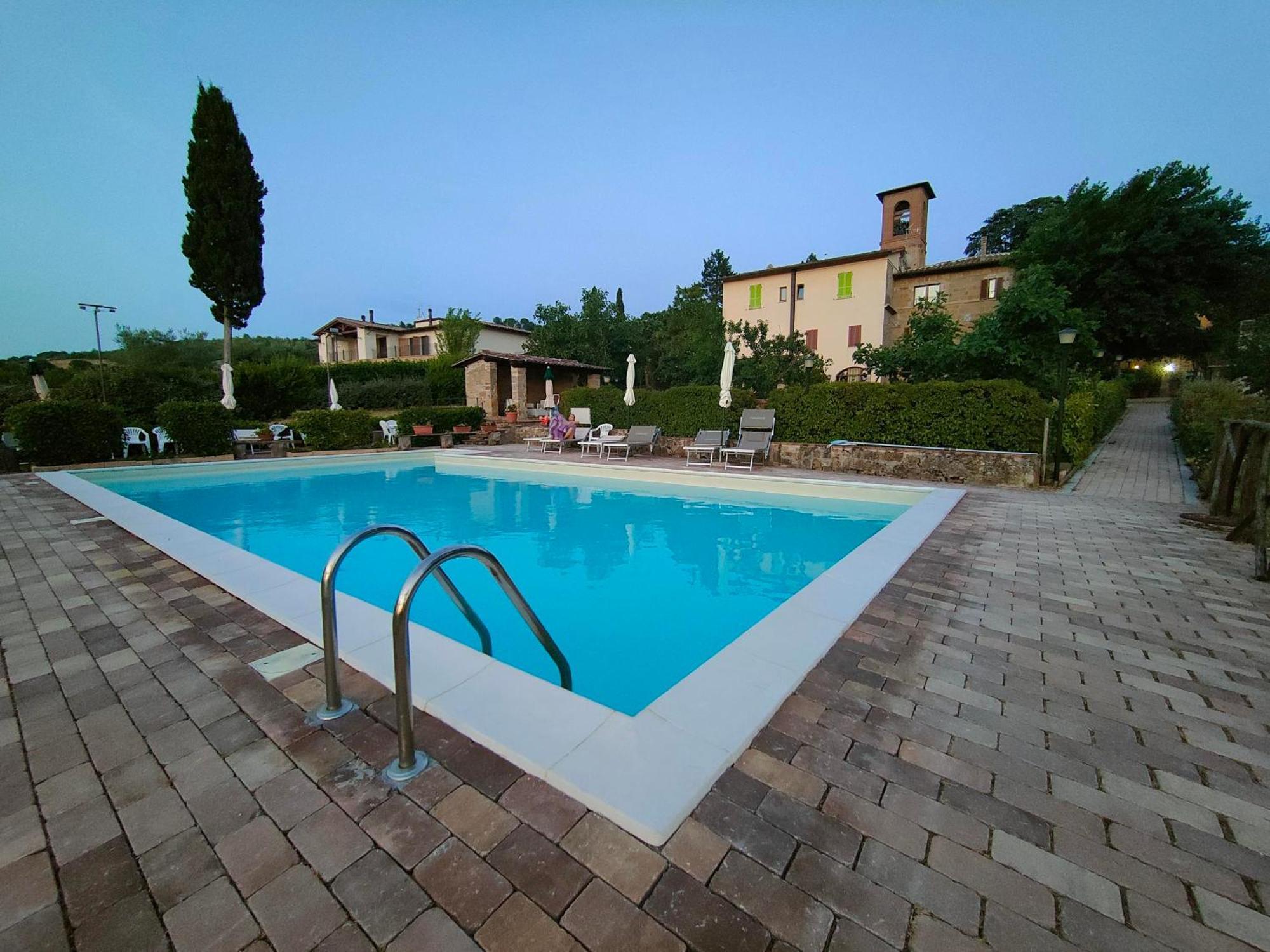Farm stay La Collina Di Pilonico