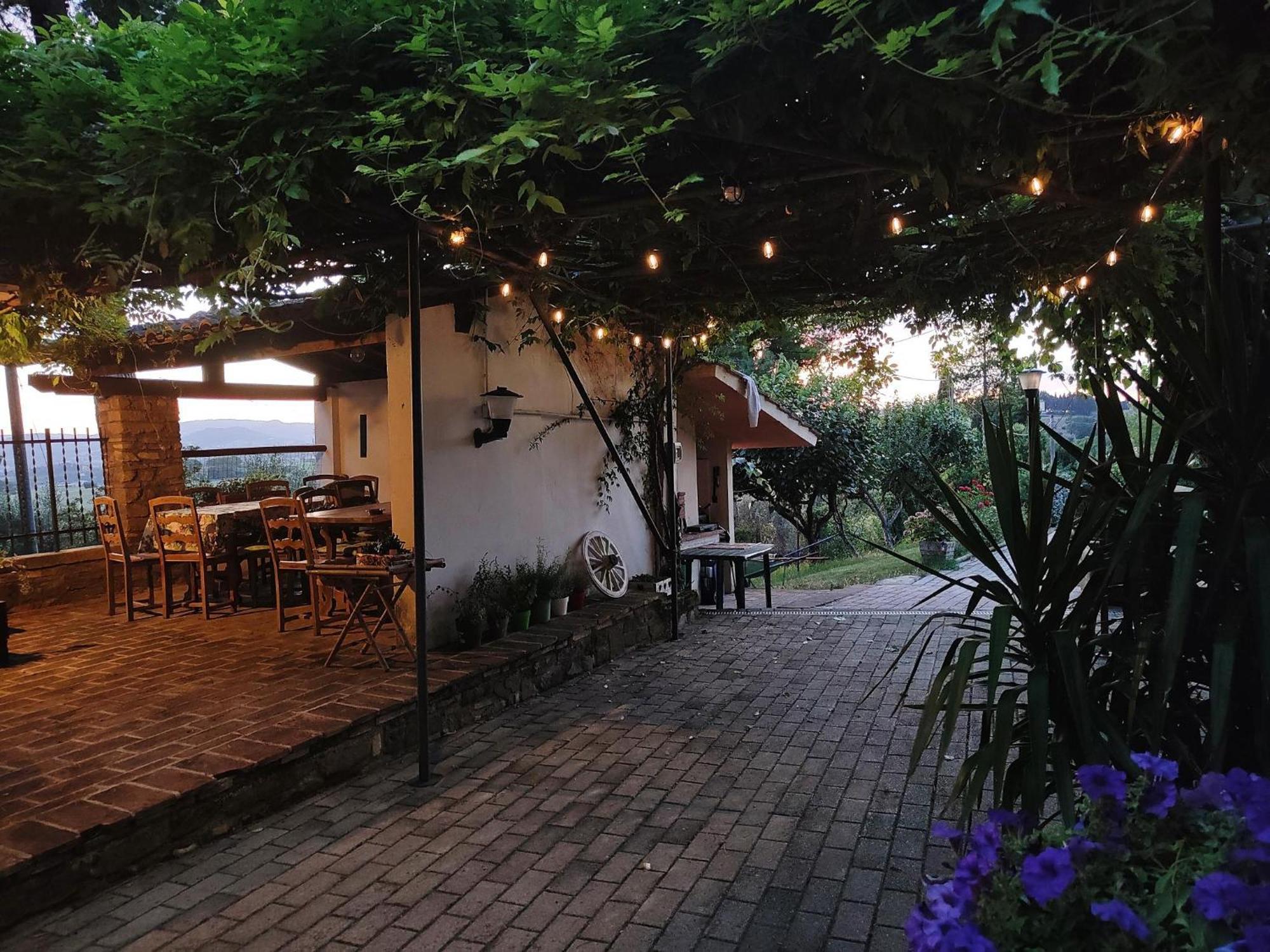 Farm stay La Collina Di Pilonico *