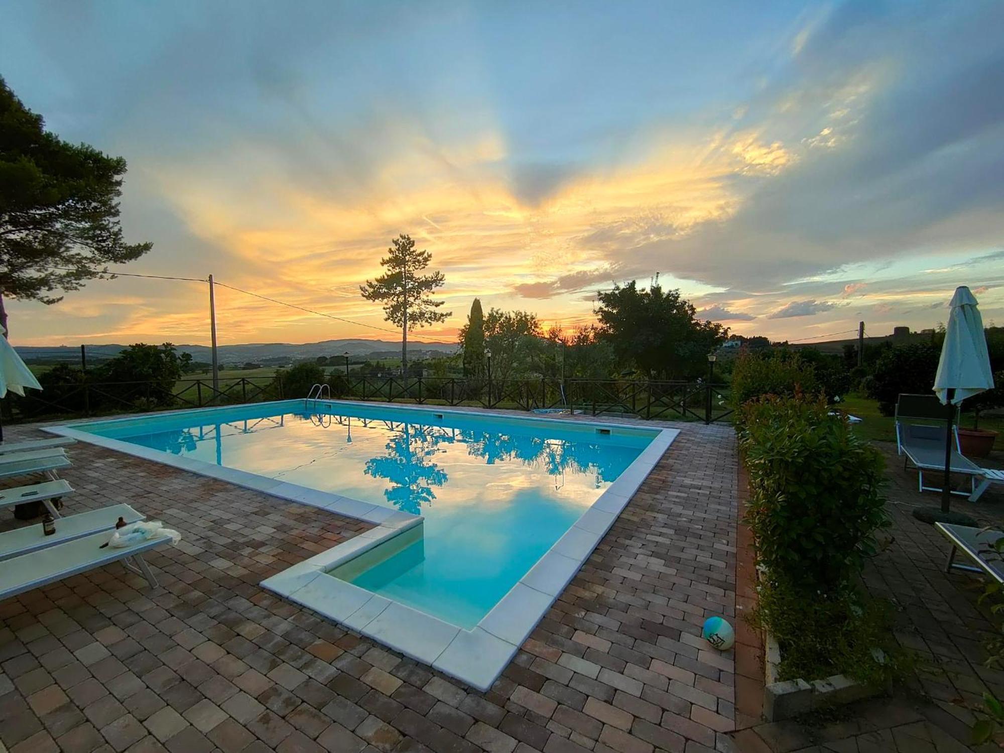 Farm stay La Collina Di Pilonico Pilonico Paterno