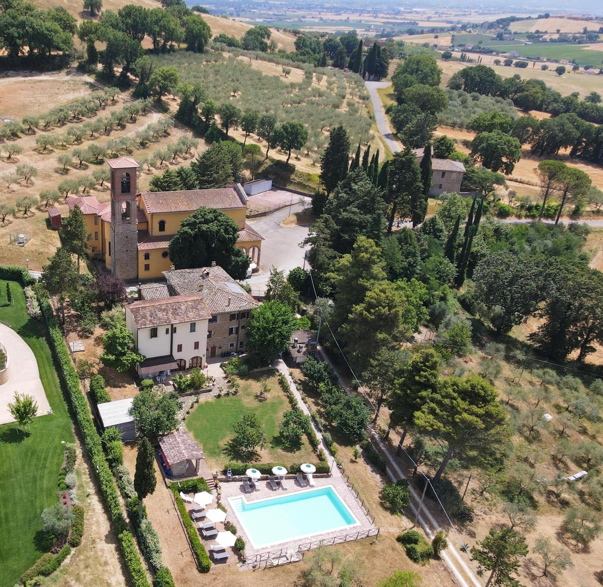 La Collina Di Pilonico Farm stay